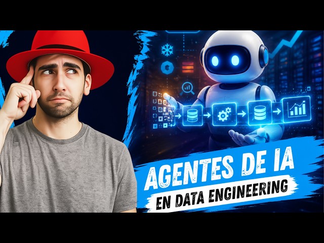 AI Agents are coming to Data Engineering: how your job will change