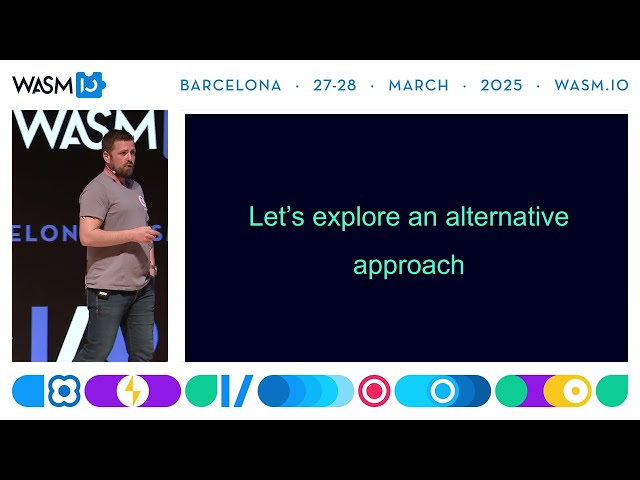 Wasm Component Composition: A New Era of Language Interoperability @ Wasm I/O 2025