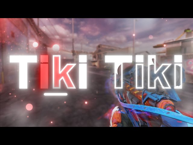 Tiki Tiki | CODM Edit