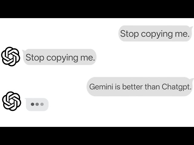 ChatGPT Copied Everything... Until I Said THIS 😭