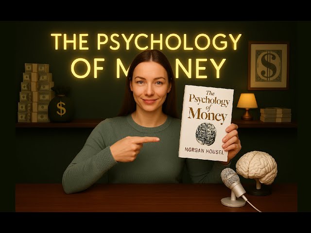 The Psychology of Money by Morgan Housel
