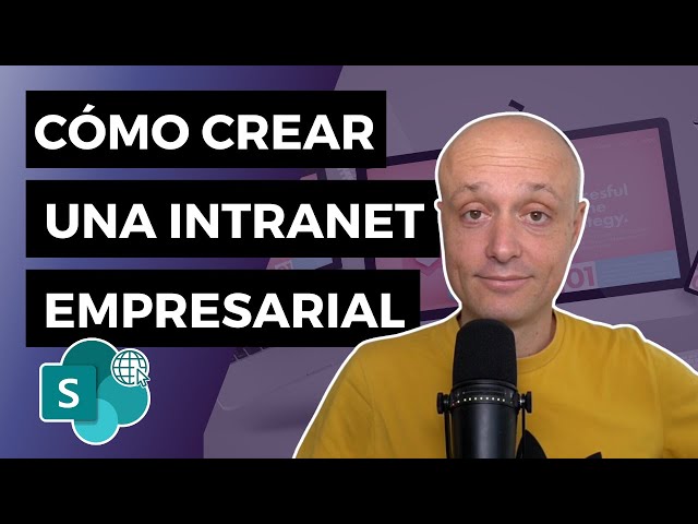 Beginner's Guide | How to Create an Intranet with SharePoint Online