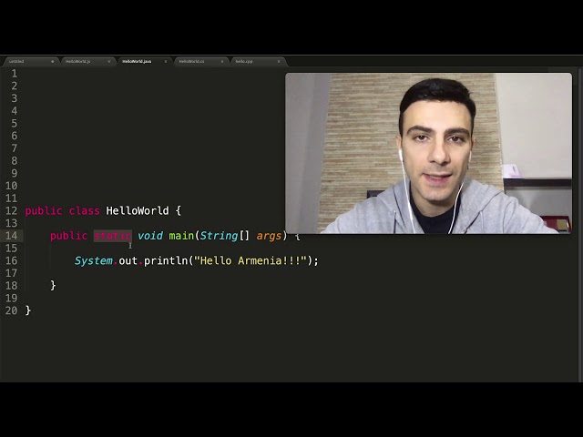 Javascript OOP - Ամփոփում