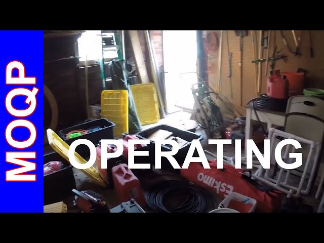 Ham Radio Contesting - MOQP - MO QSO Party 2018 Contest Updates