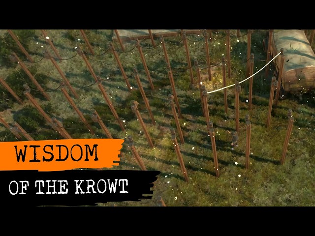 La sabiduría de Krowt