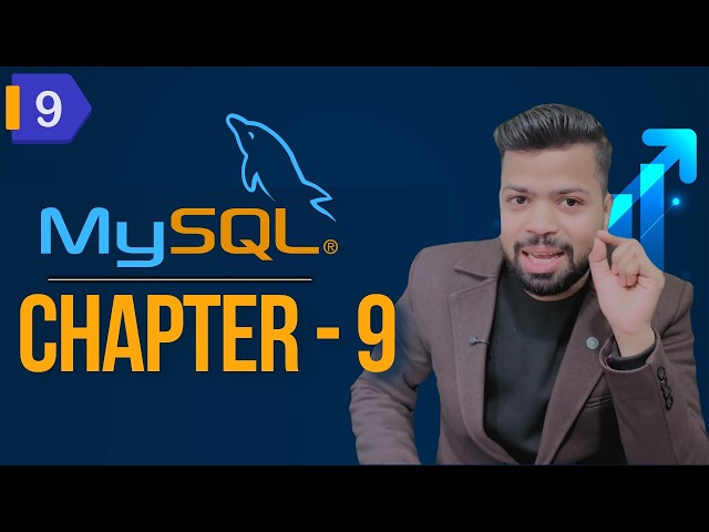 MySQL Chapter 9: GROUP BY & HAVING Clause Explained in Hindi | SQL Aggregation