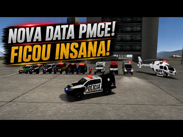 🚨 NOVA DATA PMCE NO GTA SAN ANDREAS ANDROID! SKINS, VIATURAS E MUITO MAIS 🔥