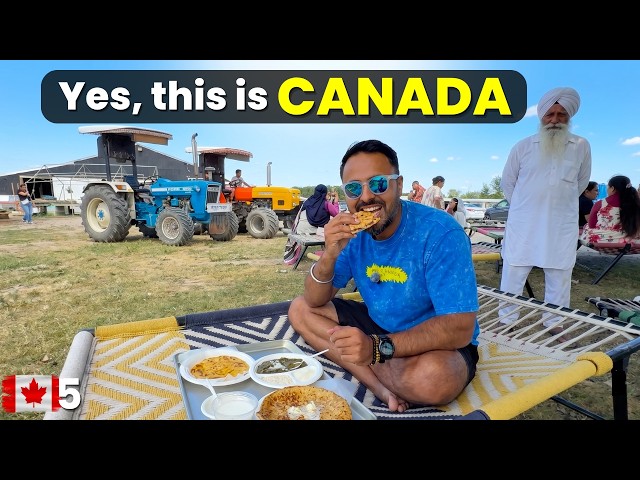 The Most DESI City in Canada - Brampton 🇨🇦