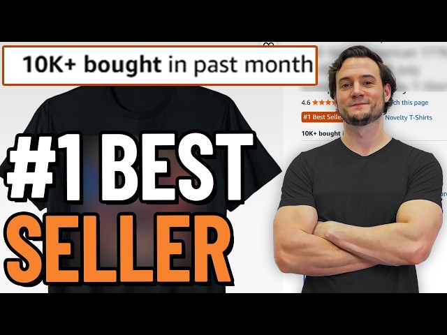 This One T-Shirt Is Making Thousands of Dollars Per Day on Amazon