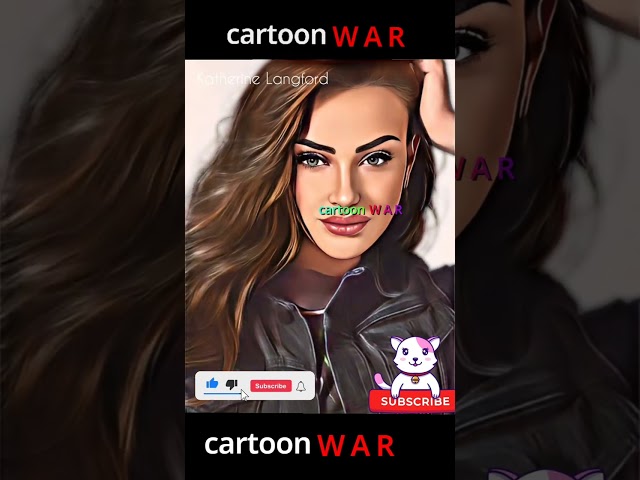 Happy Christmas #Katherine #shorts #cartoon #cgi #animation #art  #film #tiktok #funnyclip #trending