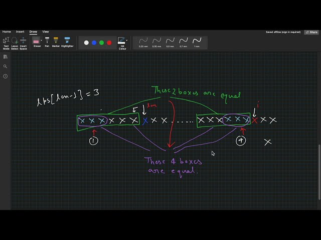 KMP Algorithm || LPS Array Intuition || Pattern Searching