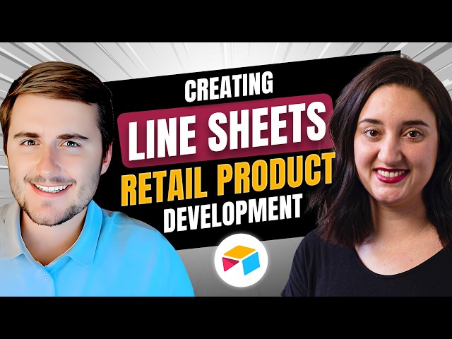 🚀 Building a Custom Line Sheet Generator in Airtable with Claude Code | Retail Product Development