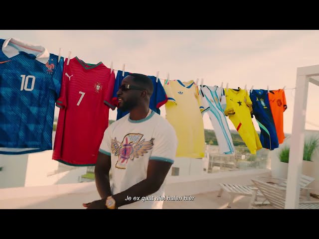 Frsh x KM - Bare Minimum (Starboy) [Official Music Video]