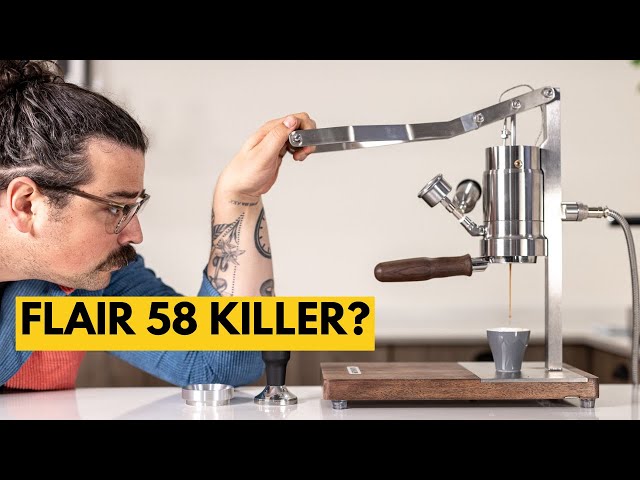 New Budget Champion? : Alm Kopi Direct Lever Review