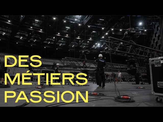 Derrière la scène, les métiers du spectacle vivant | Interviews | La Seine Musicale