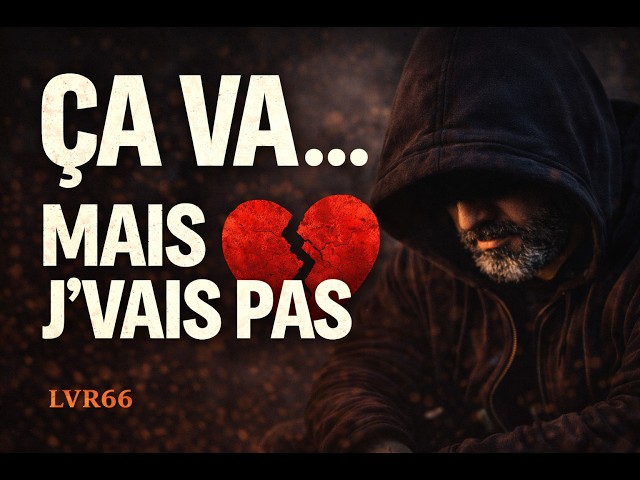 👉 Ça va… 💔 (Rap émotionnel qui fait réfléchir) – LVR66 #rapfrancais  #raptriste  #emotion