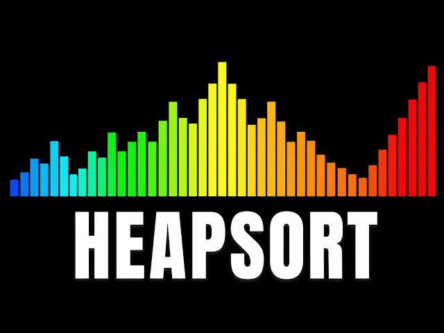Heapsort - Sorted in 4K