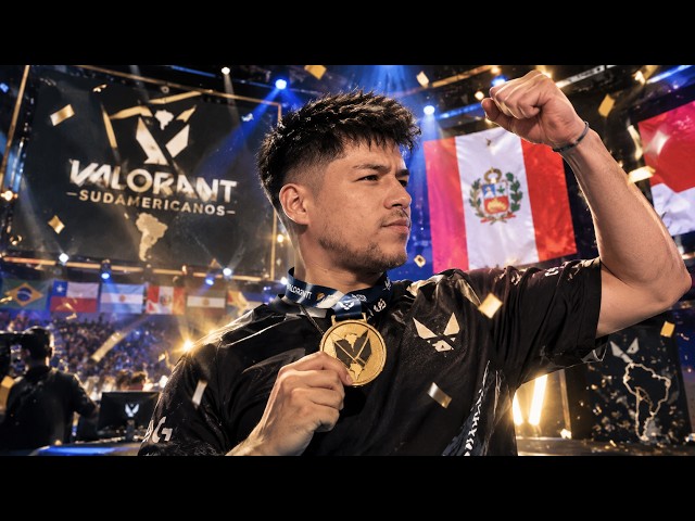 Me enfrenté al CAMPEÓN de Argentina