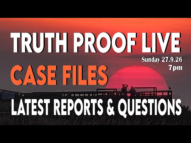 Truth Proof Live