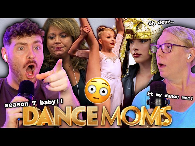 Ex-Dancer reacts to EXPOSING Dance Moms Episodes!! (ft my dance mom!) *part 32*