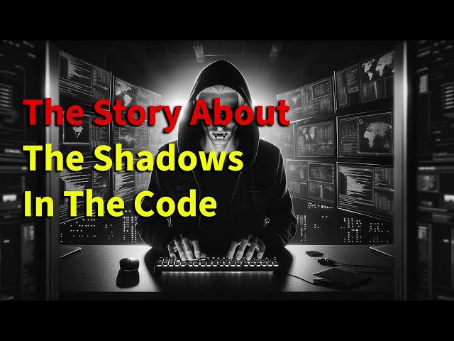 The Story About Shadows in the Code | Friday Makemups - IJWTTYAS