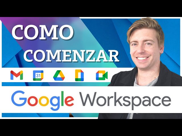 Tutorial de Google Workspace para pequeñas empresas | Guía esencial para principiantes (2024)