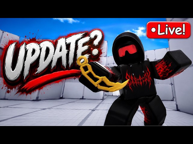 🛑 ROBLOX RIVALS LIVE | NEW UPDATE?