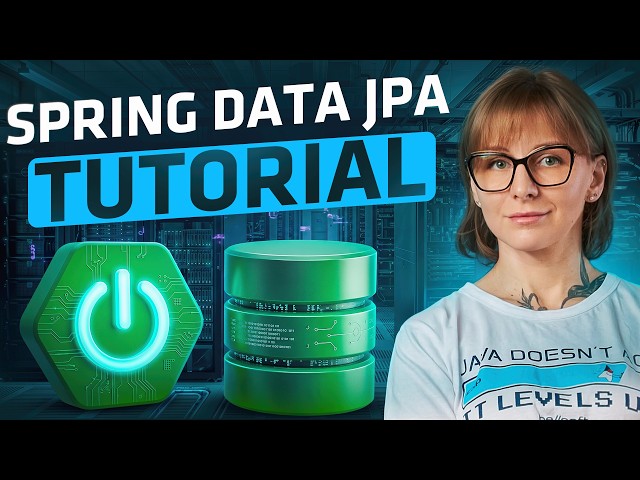 Spring Data JPA Crash Course: Entities to N+1 solution in 23 Minutes