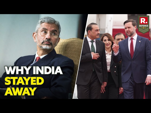 U.S.-Iran Talks In Pakistan: Why India Chose To Remain A Spectator