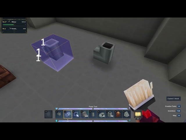 How to rotate a pipe corner horizontally - Hytale