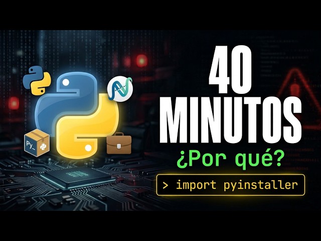 PyInstaller, Nuitka, and Briefcase: I packaged the same app three times and one took 40 minutes