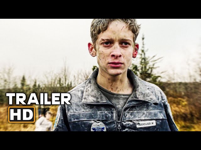 THE INSTITUTE Trailer (2025) Stephen King, Sci-Fi Series HD