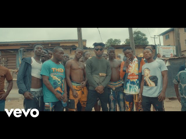 FJB - Agege [Official Video]