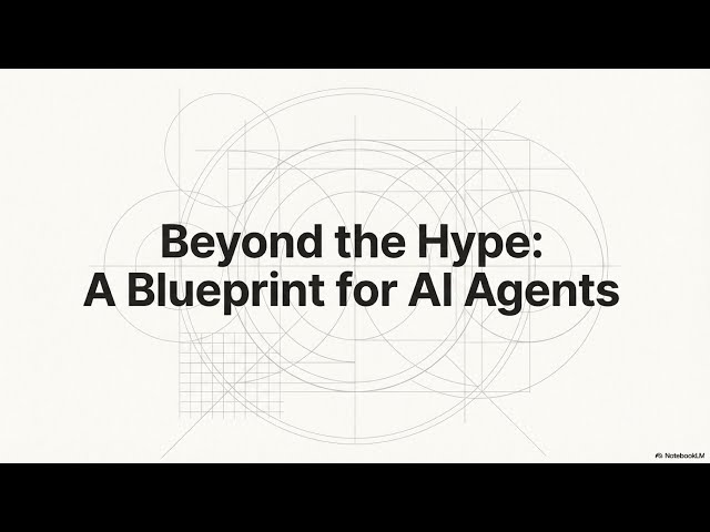 How AI Agents ACTUALLY Work (From First Principles)
