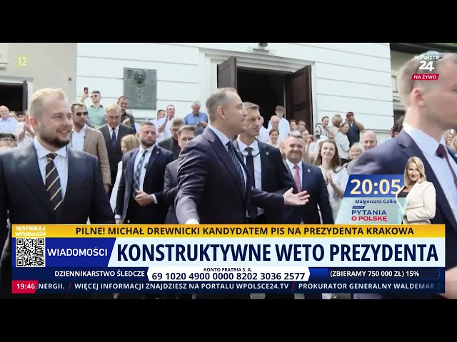 Constructive Presidential Veto