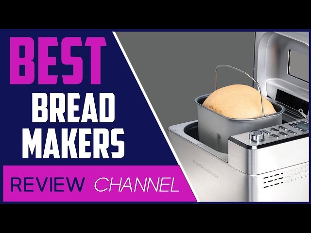 Bread Maker: Best Bread Machine [2025]