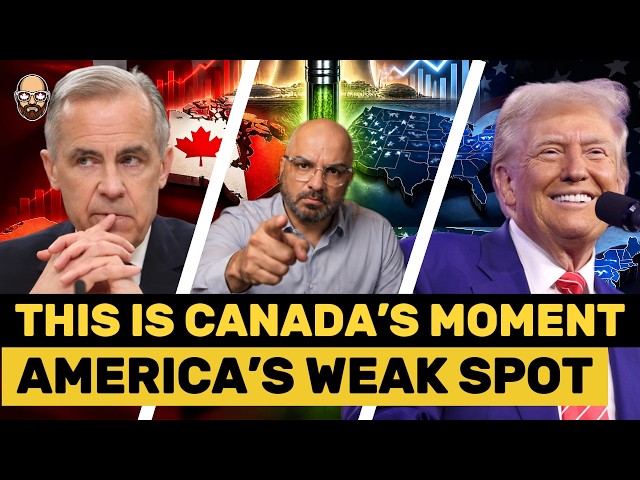 Canada’s Hidden Energy Weapon (That America Can’t Block)