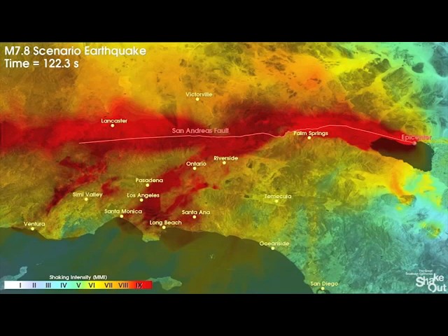 Fault that produced Venezuelan quakes is similar to San Andreas fault