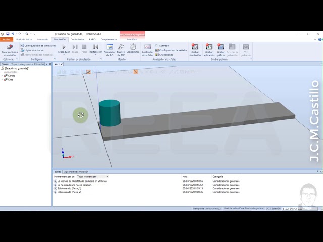 RobotStudio: Getting Started with Smart Components