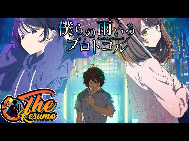 🍄TE RESUMO: BOKURA NO AMEIRO PROTOCOL / "EL PROTA TIENE LA HERMANA MAS TOXICA DEL ANIME"
