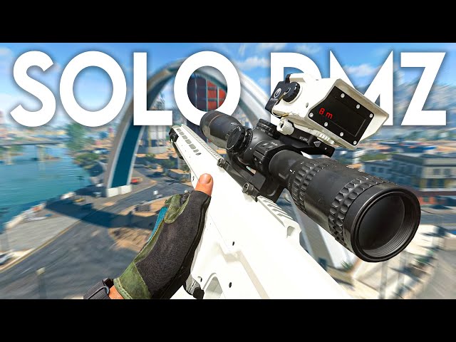 They Messed With The WRONG SOLO DMZ Player...