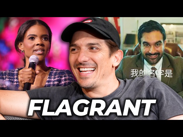 Chinese Mamdani, Candace Owens Debate, & Luigi's Confession