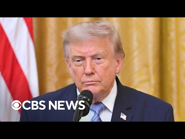 Dissecting Trump's election security speech, Darline Graham weighing Senate bid, more | The Takeout