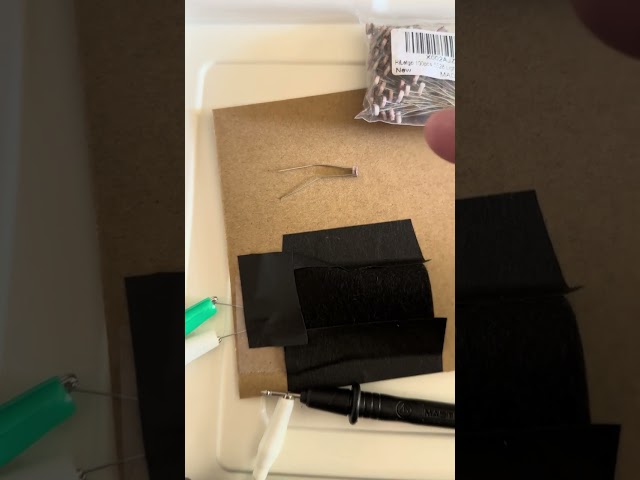 Detecting a Foursquare line fault, using a laser beam and micro:bit ￼