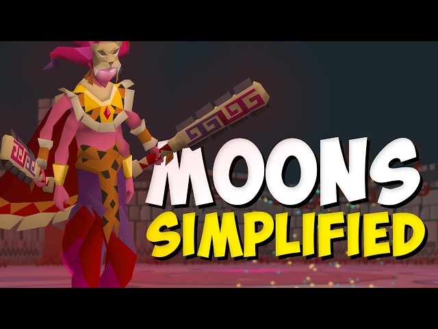 The ONLY Moons of Peril Guide you NEED