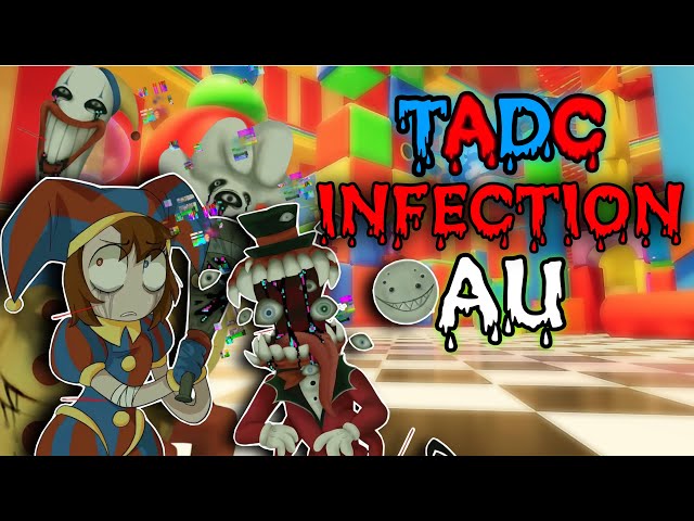 What is The Amazing Digital Circus AU (Explained)