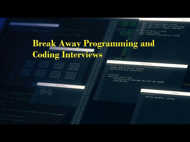 Best Programming Tutorial | Best Break Away Programming and Coding Interviews | simpliv