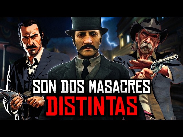 RDR2 HAS A TERRIBLE RETCON