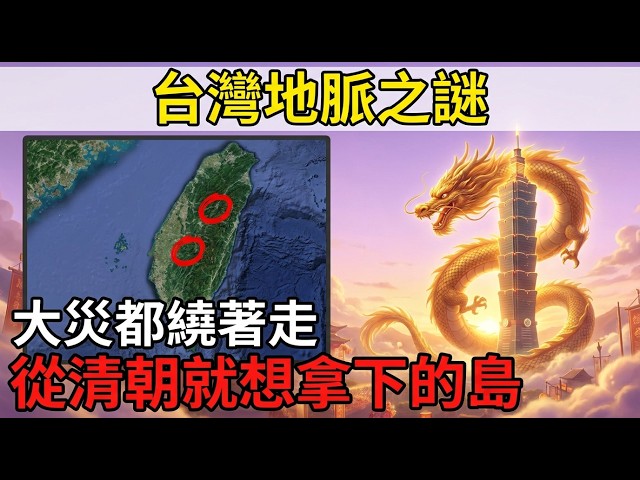 "Disasters Always Detour Around It": Why Everyone From the Qing to Today Wants Taiwan