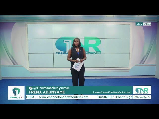 Channel One TV Live | Latest News Updates from Ghana